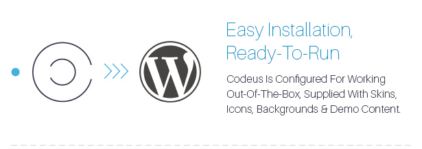 Codeus — Multi-Purpose Responsive WordPress Theme - 15