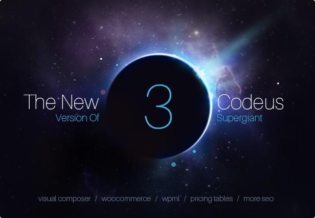 Codeus — Multi-Purpose Responsive WordPress Theme - 2