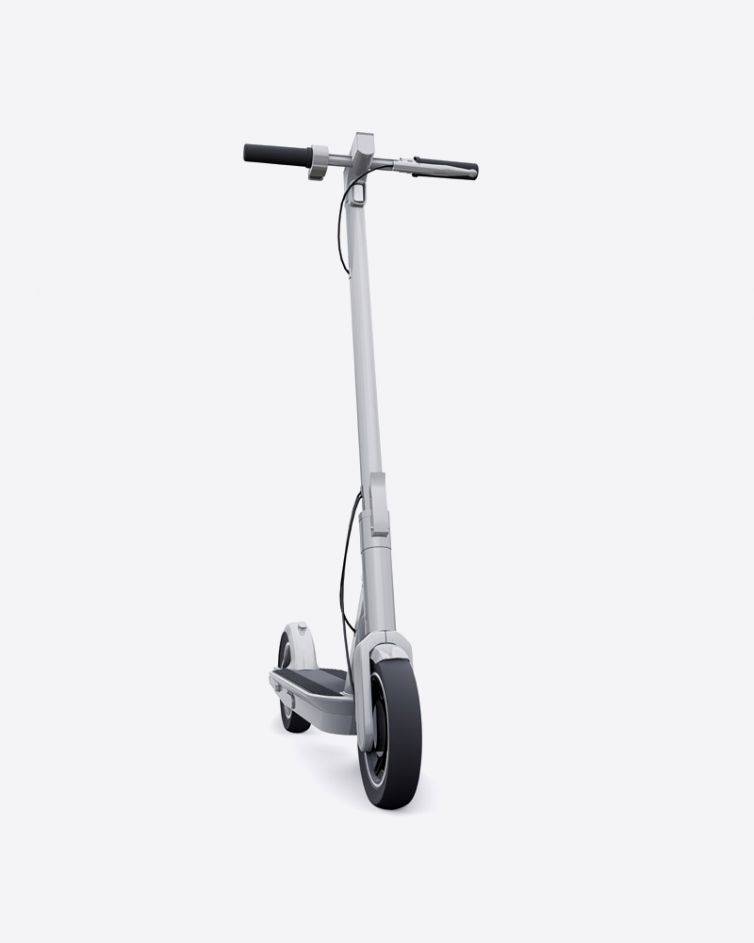 Gyroscooter