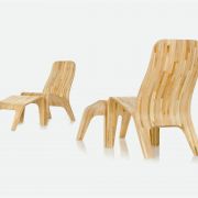 Lounge Wooden Chairs