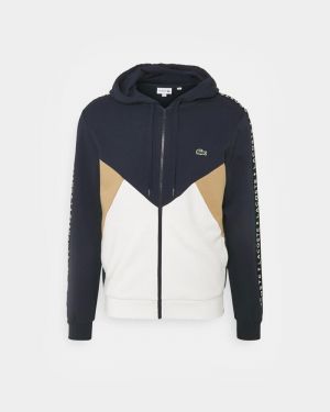 Lacoste dark hoodie