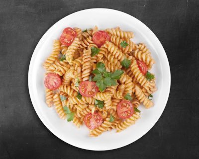 Penne With Tomatoes