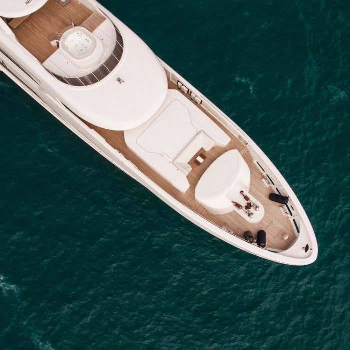 Monaco Speedboat R20