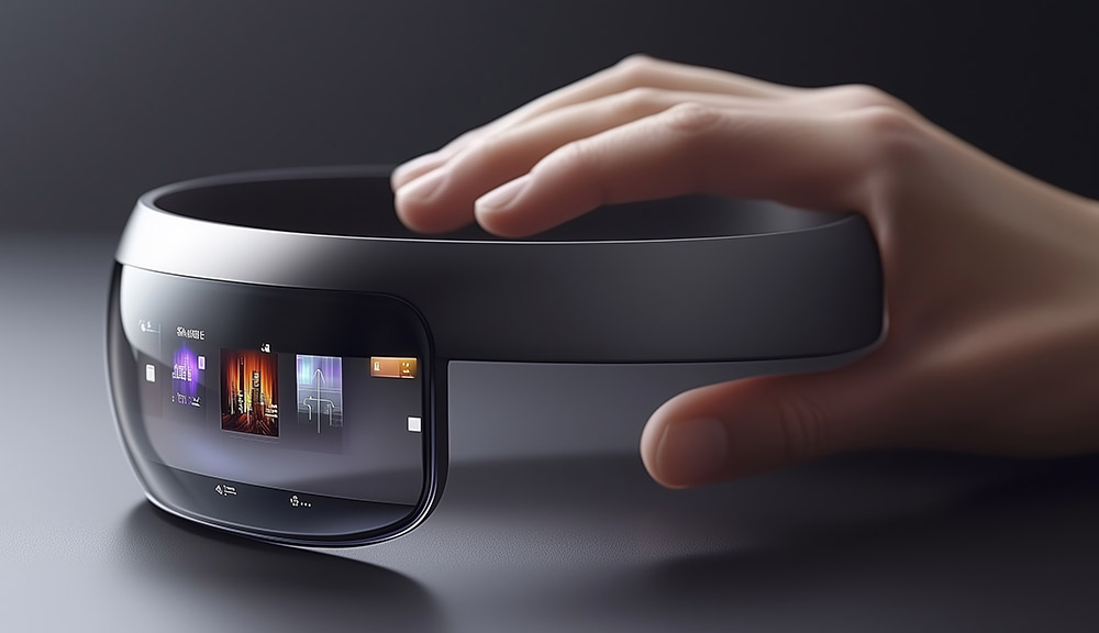 Inspired by Organic, Conceived Through AI Ideation