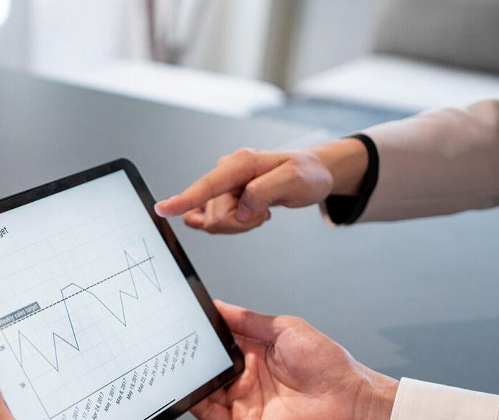 Вata visualization dashboard for real-time monitoring