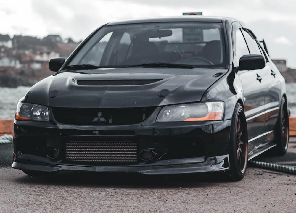 Mitsubishi Lancer Evolution – Car Listing Rental