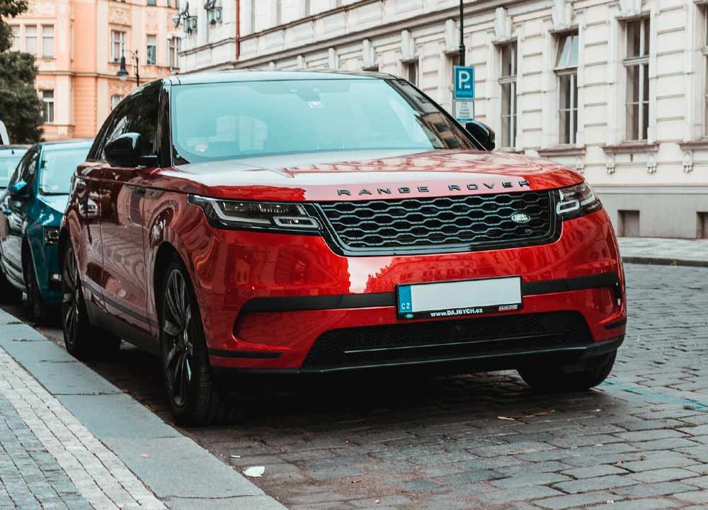 Range Rover Velar