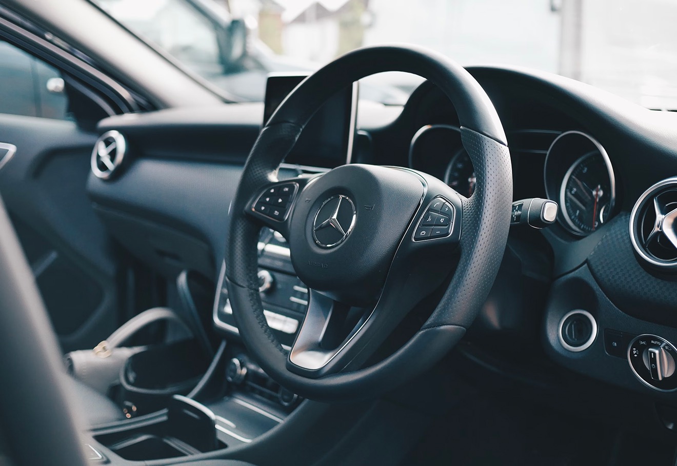 Sports Car Interior And Equipment And How To Enjoy