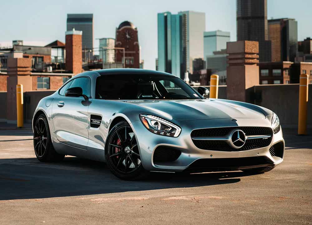 Mercedes-AMG GT