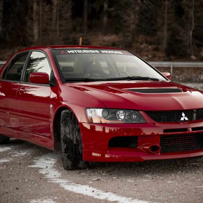 Mitsubishi Lancer