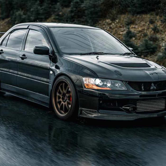 Mitsubishi Lancer Evolution
