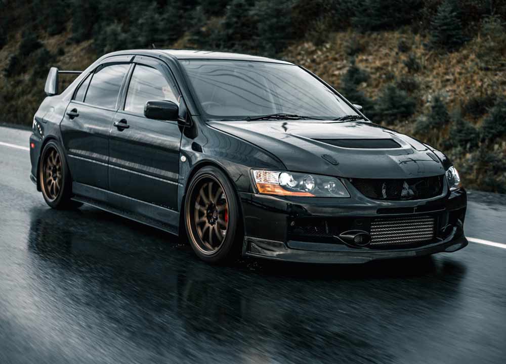Mitsubishi Lancer Evolution