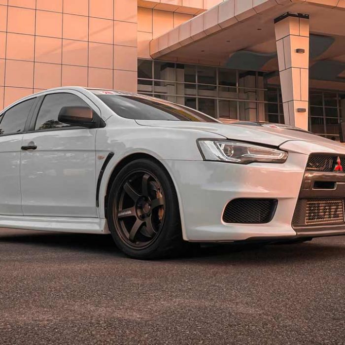 Mitsubishi Lancer Evolution