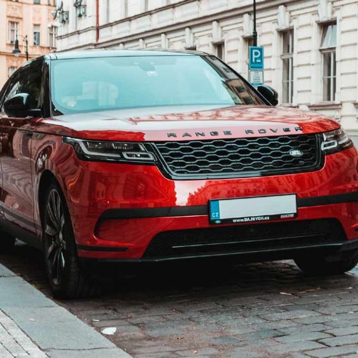 Range Rover Velar