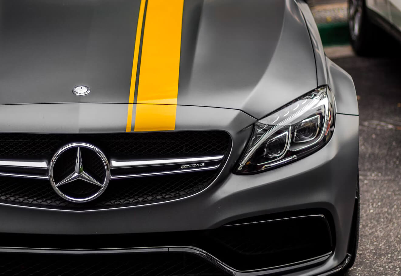 Sports Car Interior And Equipment And How To Enjoy