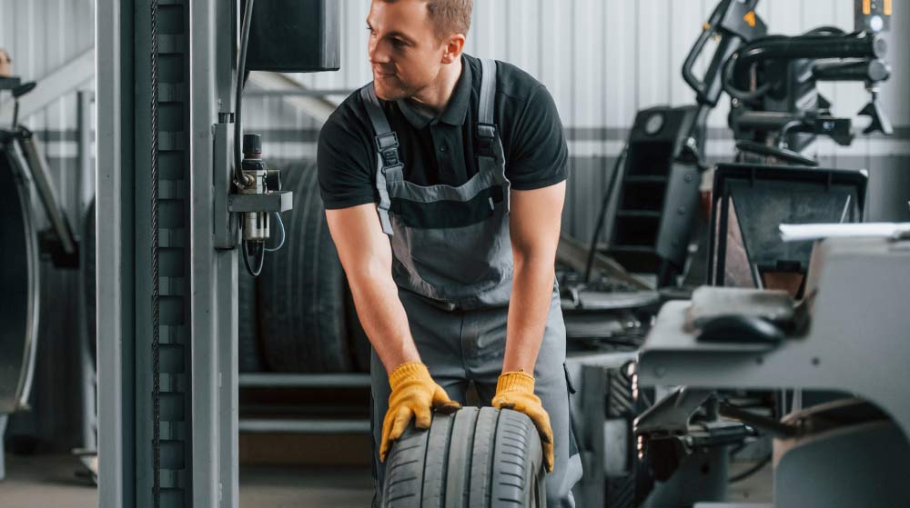 Choosing the Right Tires for Your Vehicle