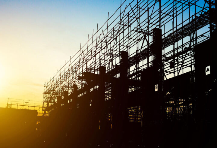 Builder of Human – Construction Business