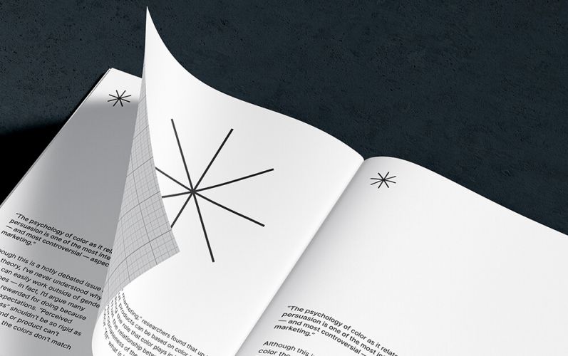 Mockup design for your book