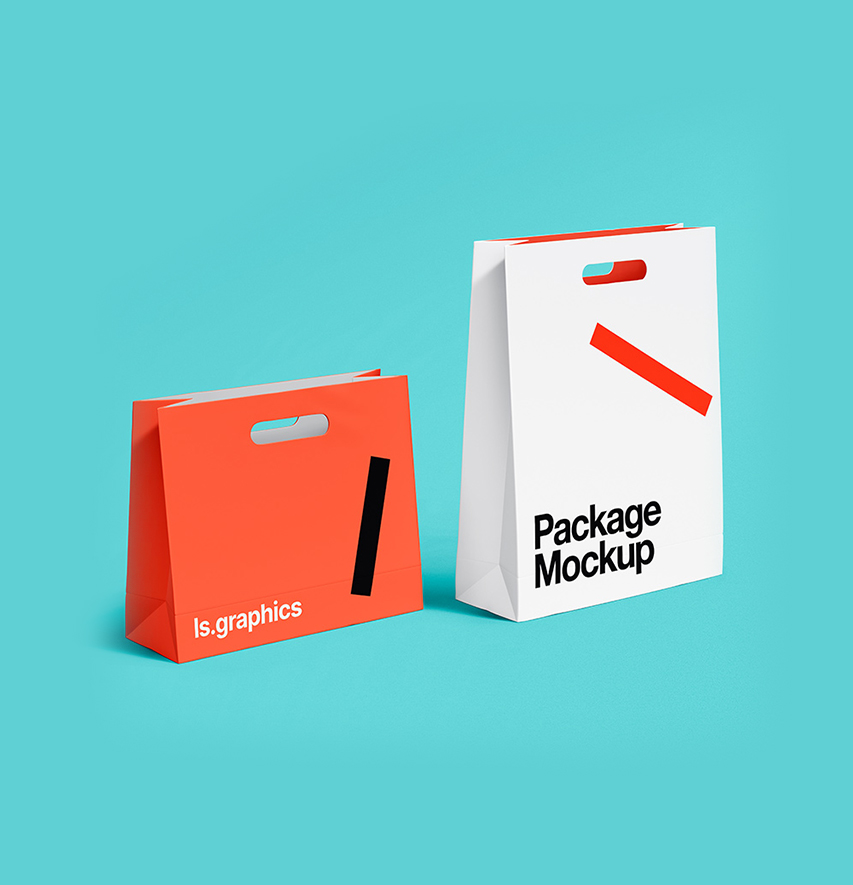 Package Mockup