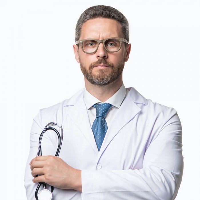 Dr. Logan Rayner