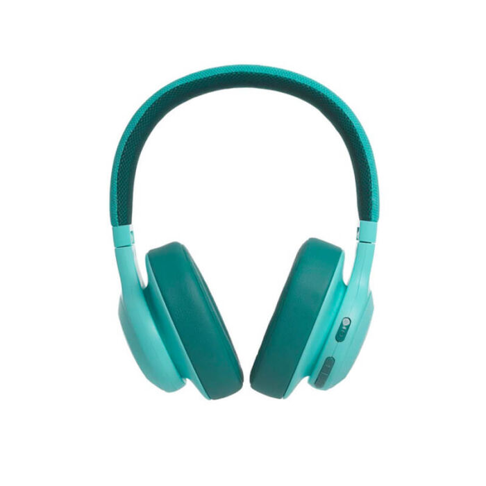 Wireless headphones E55BT Teal