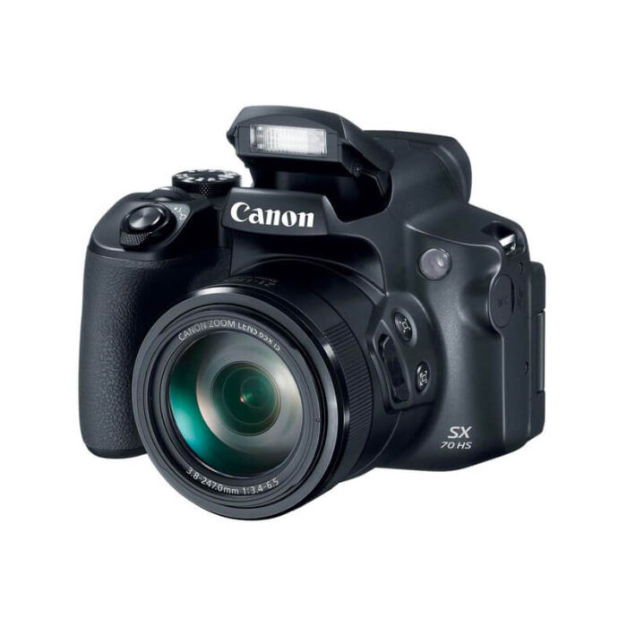 Digital Camera Canon PowerShot SX70