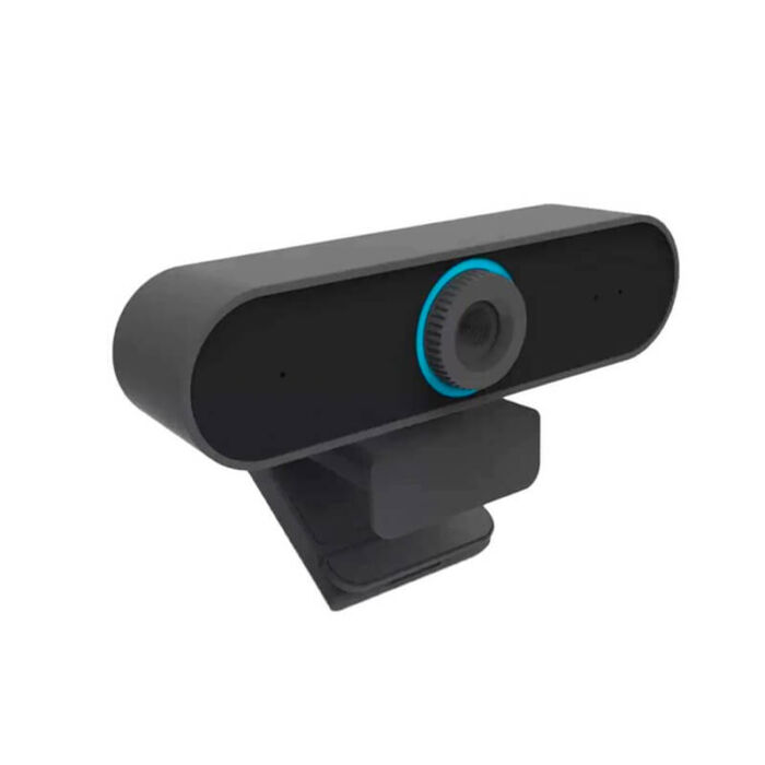 Webcam Full HD With Microphone