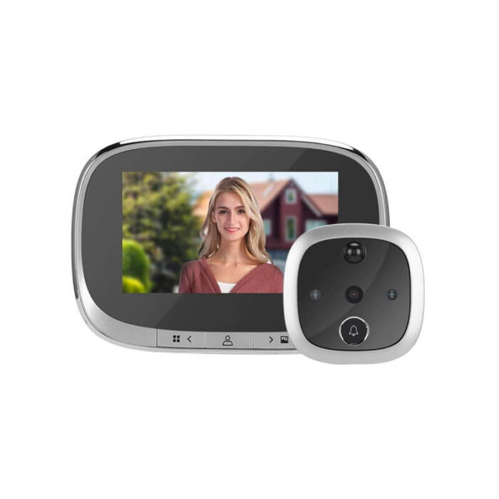 Doorbell Video Camera W2 Tuya