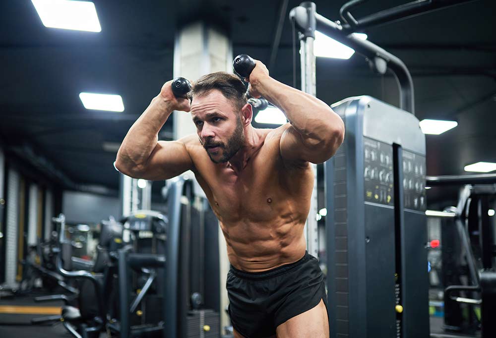 30 Days body transformation