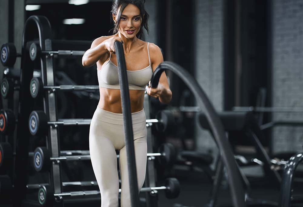 48 Days body transformation