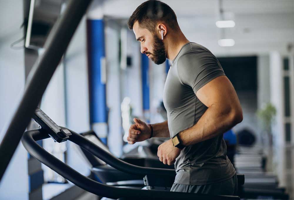 5-Minute Stress Reliever Bodyweight Workout