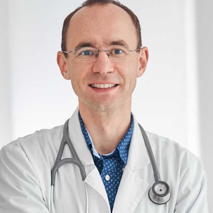 Dr. Caleb Jordon