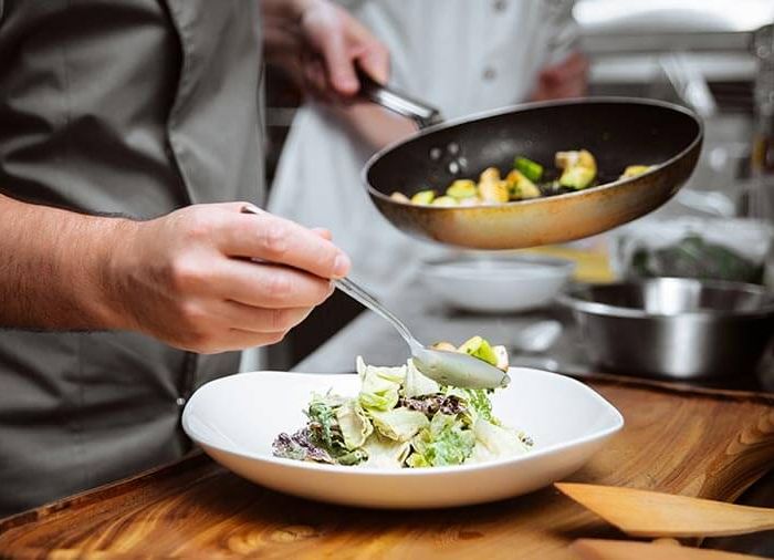 Italian Famous Pasta with Meat and Cheese