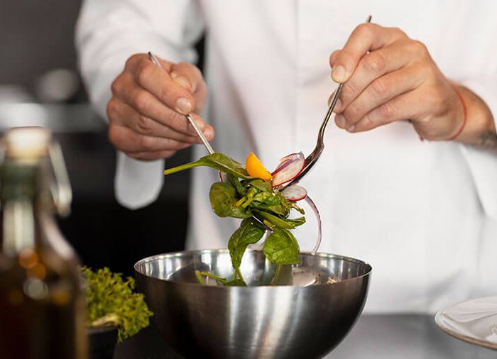 Chicken Soup with Spring Veggies and Pasta