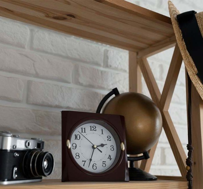 The One Wallpaper Trick That Makes Small Rooms Look Huge