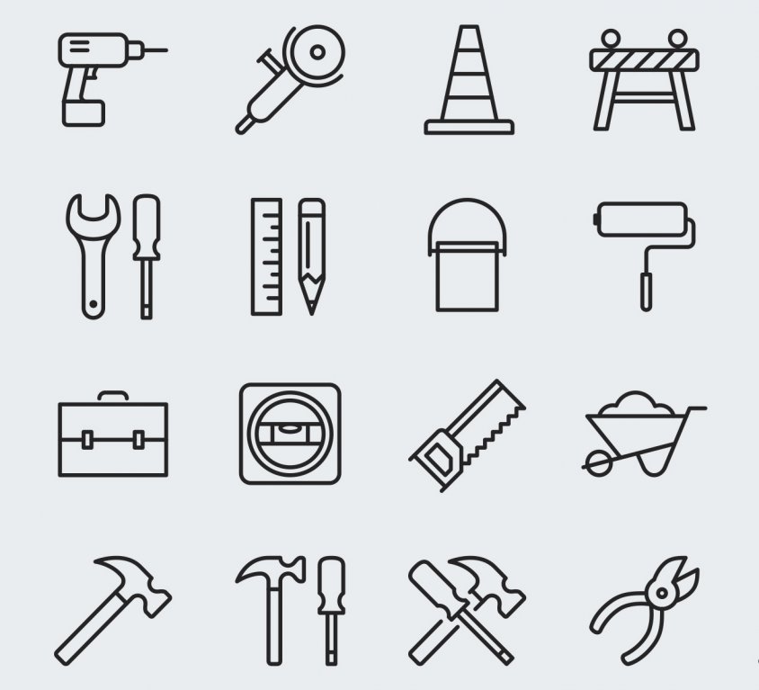 50 business Icons