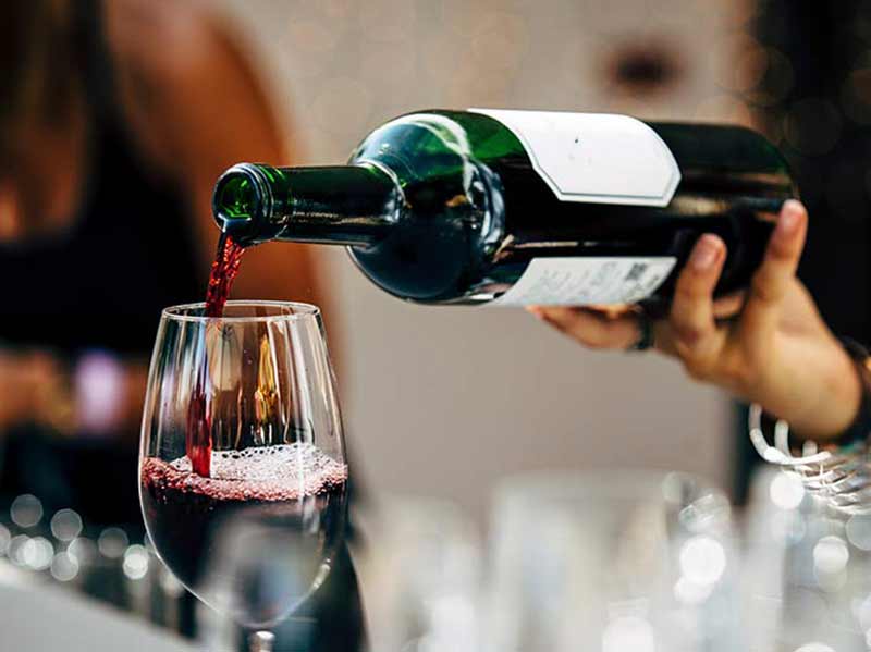 Red wine Cabernet Sauvignon