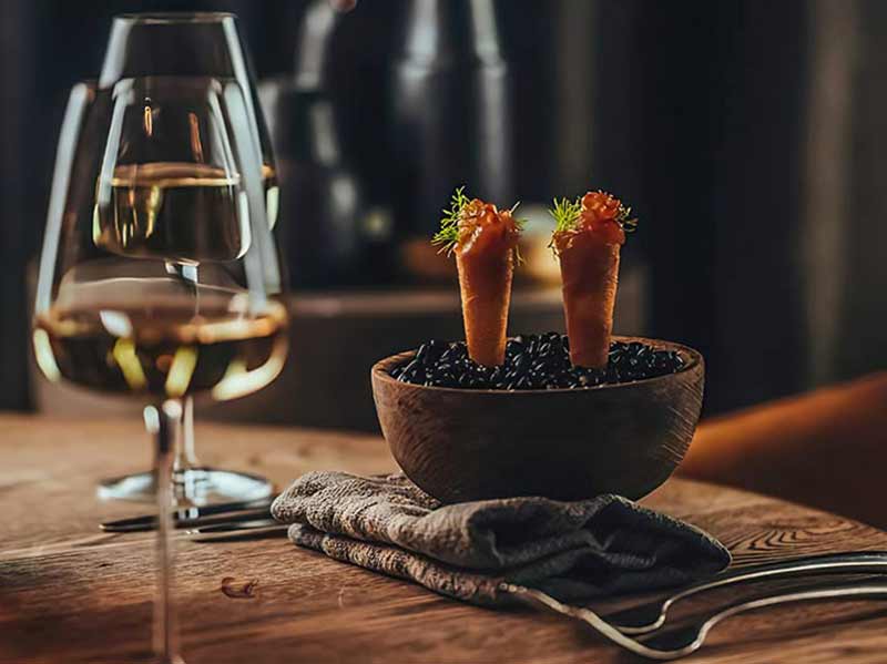 White wine Sauvignon Blanc