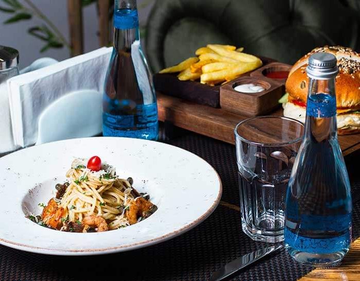 Tasting Menu with Exclusive Seafood Creations