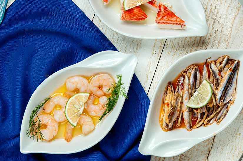 Indulge in a Lobster Dinner for two, Including Lobster Bisque