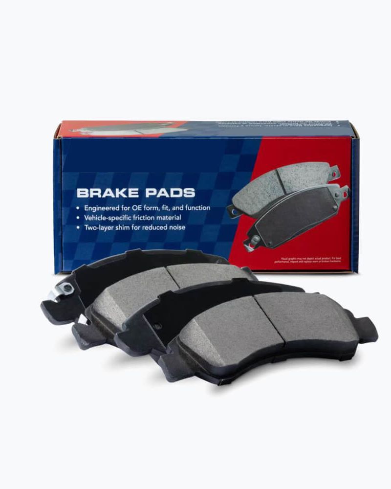 Torvexel Ceramic Brake Pads D1465
