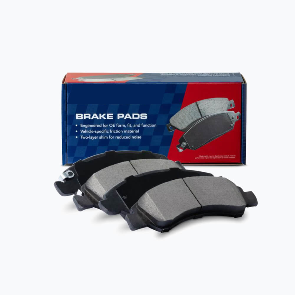 Torvexel Ceramic Brake Pads D1465