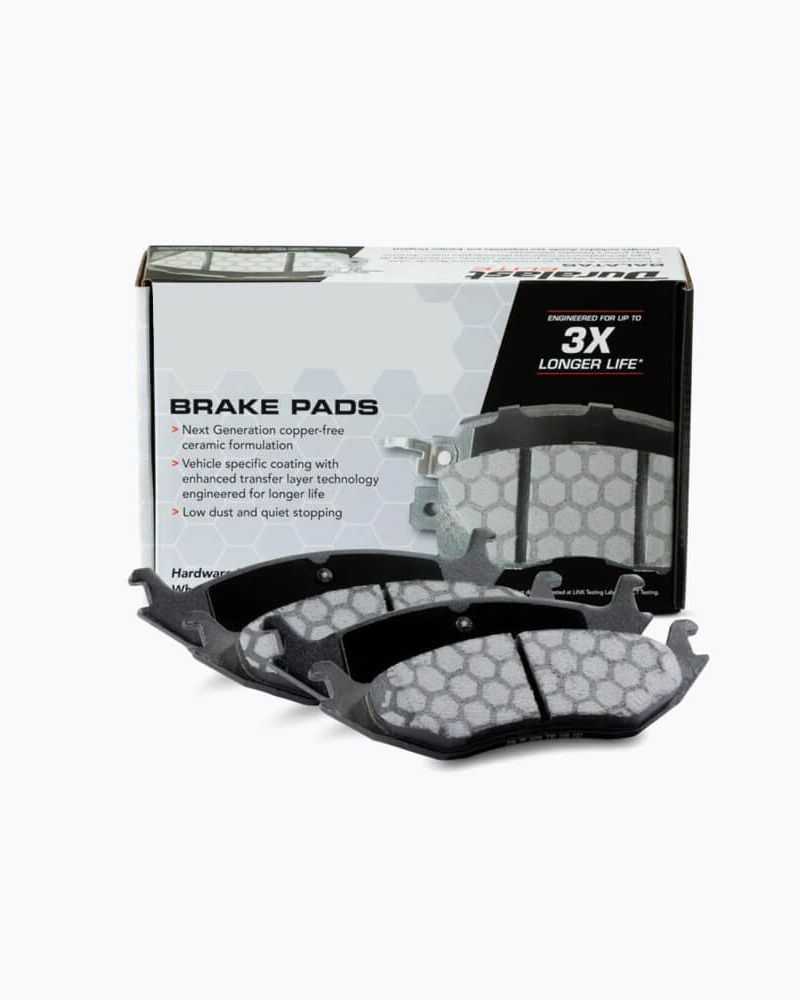 Torvexel Ceramic Brake Pads D1423