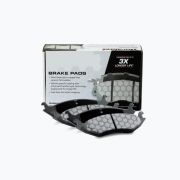 Torvexel Ceramic Brake Pads D1423
