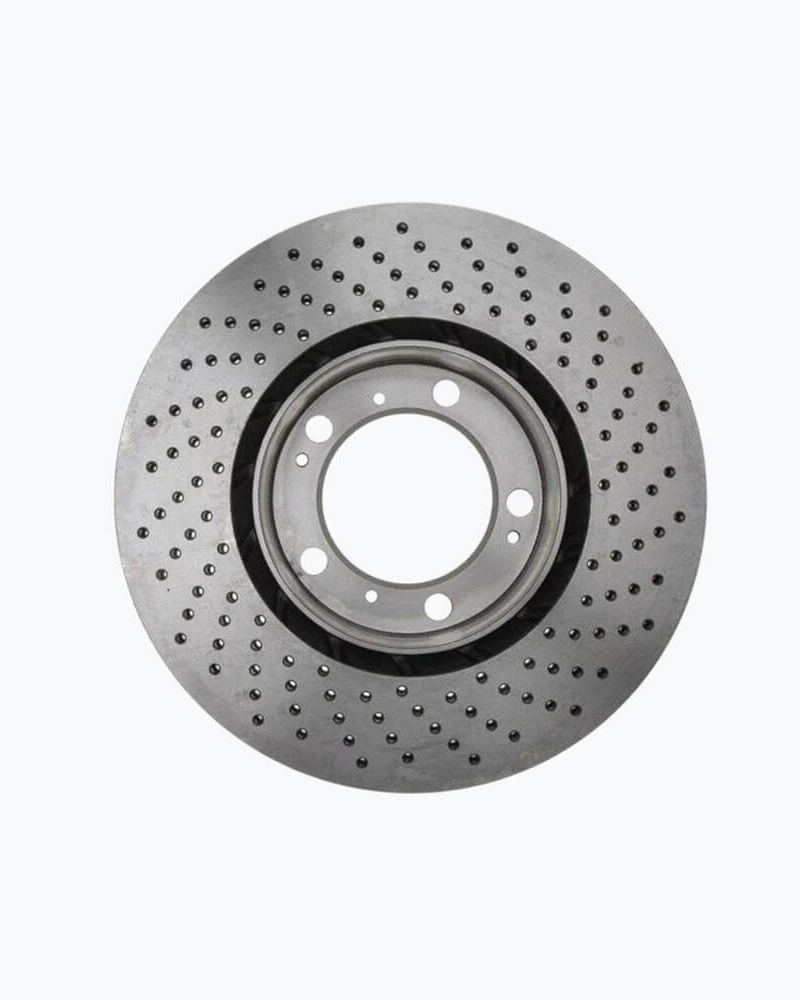 Trinexis Disc Brake Rotor 5519