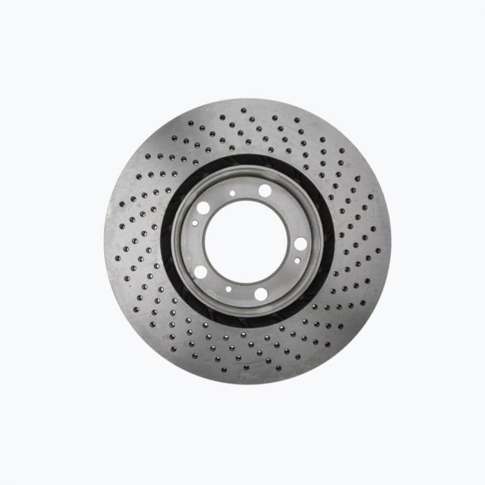 Trinexis Disc Brake Rotor 5519