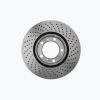 Trinexis Disc Brake Rotor 5519