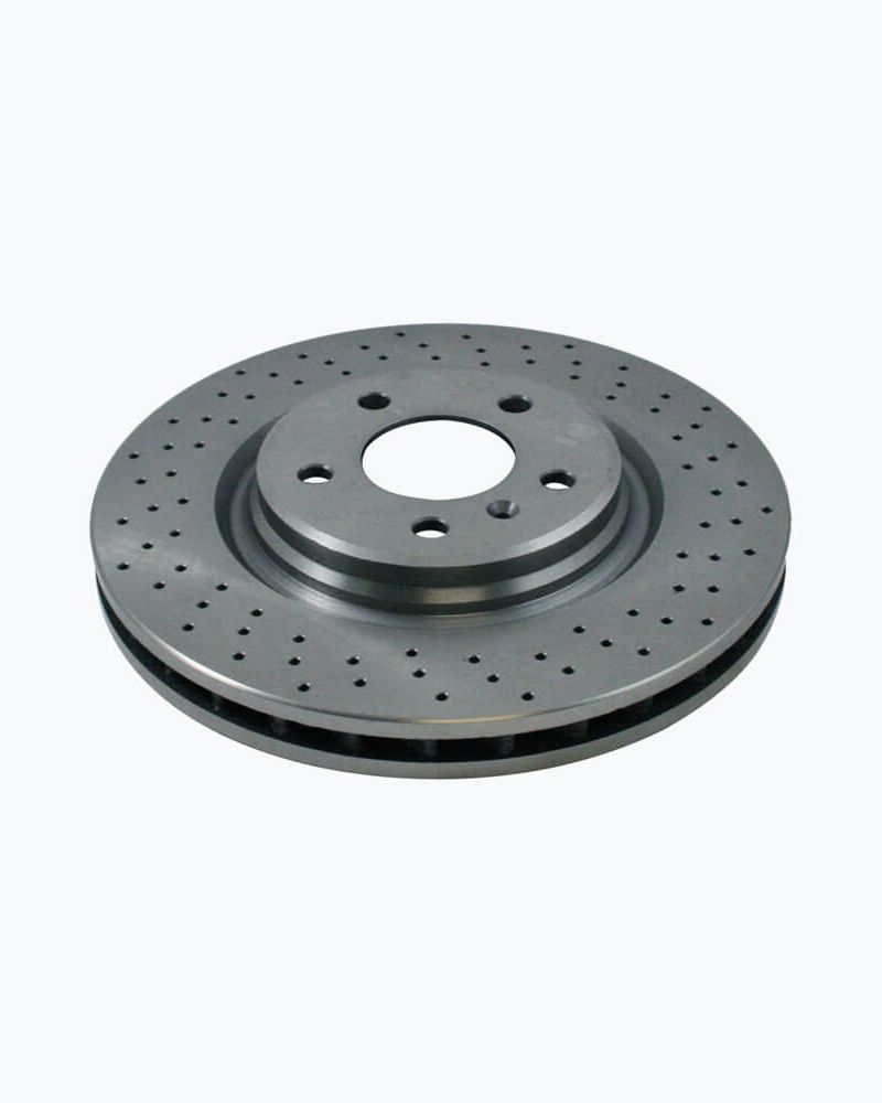 Trinexis Disc Brake Rotor 5519