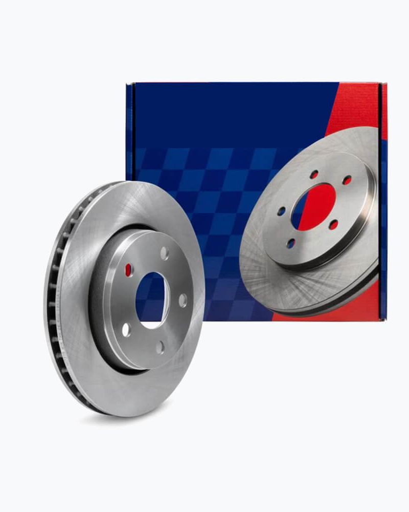 Trinexis Disc Brake Rotor 7508DL