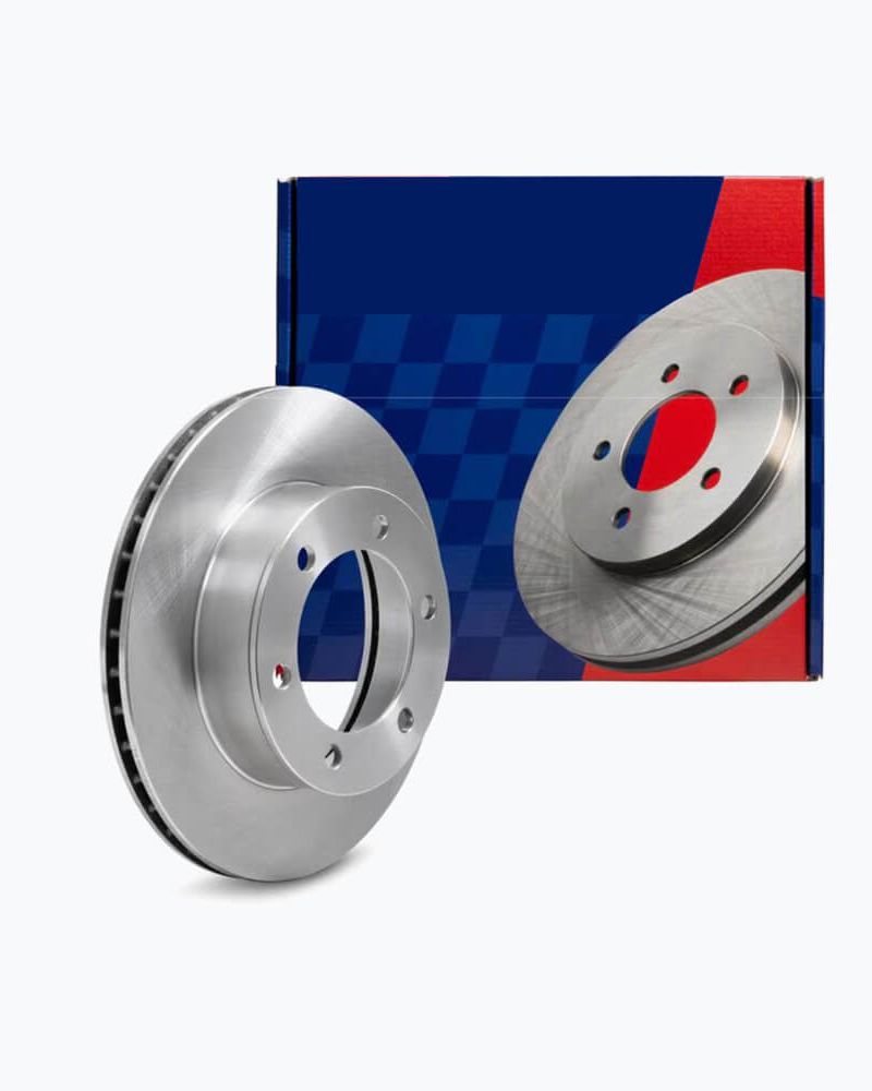 Trinexis Disc Brake Rotor 34258